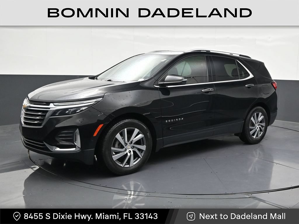 Used 2023 Chevrolet Equinox Premier FWD image 1