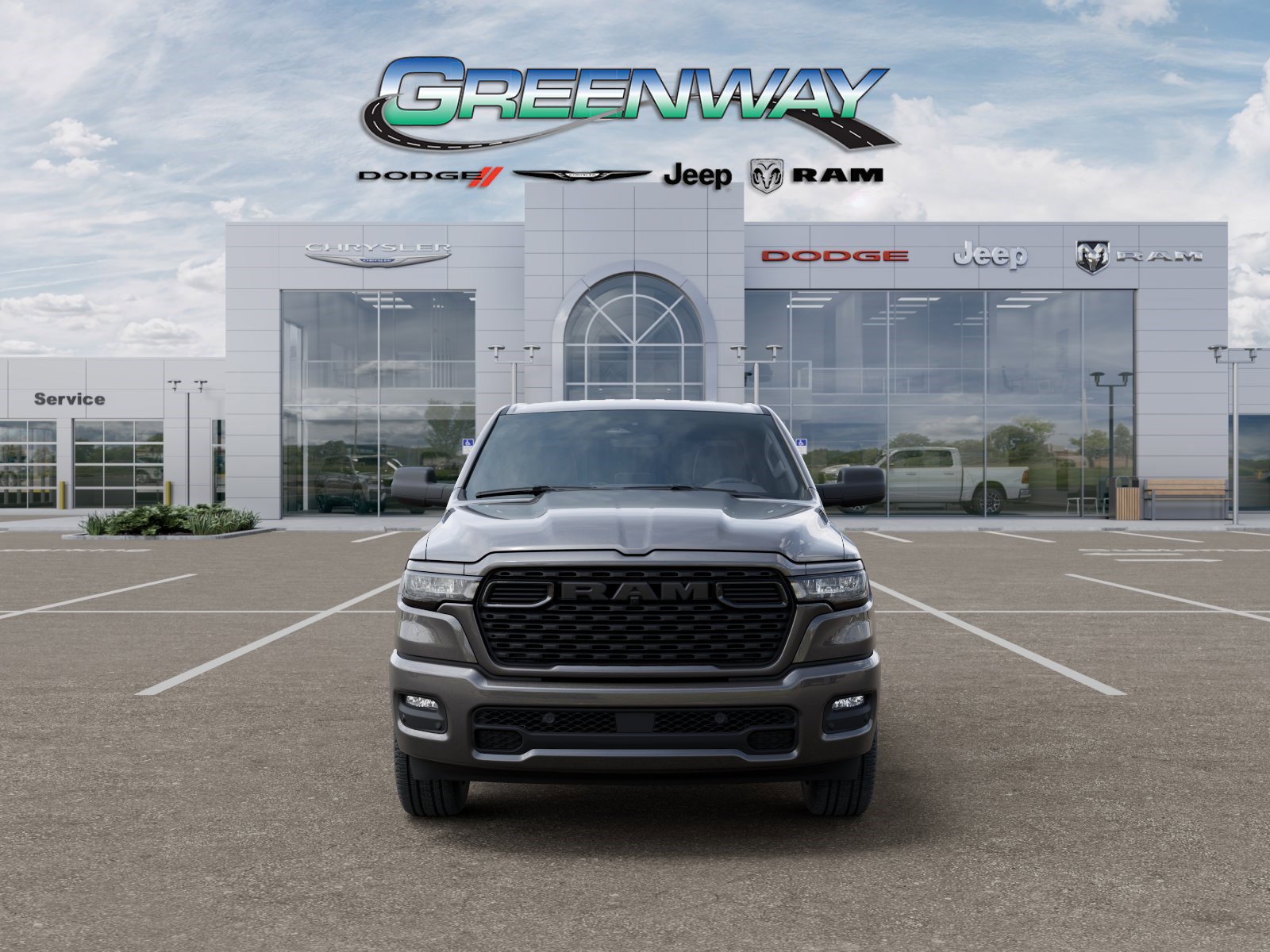 New 2026 RAM 1500 Express image 6