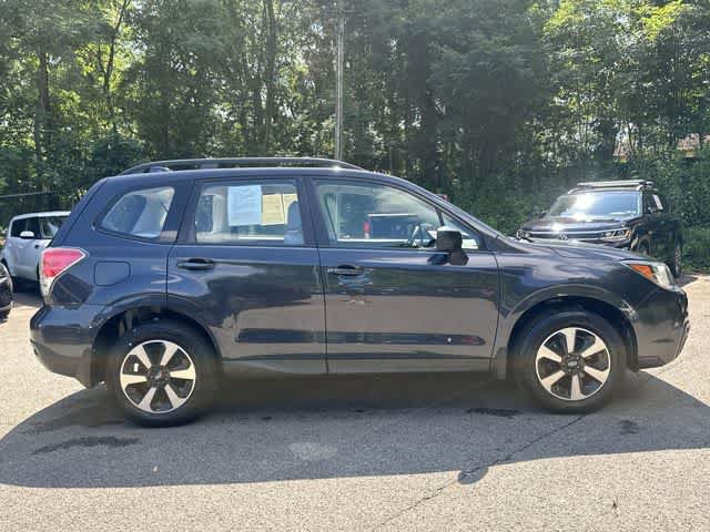 Used 2018 Subaru Forester 2.5i w/ Alloy Wheel Package AWD/4WD image 3