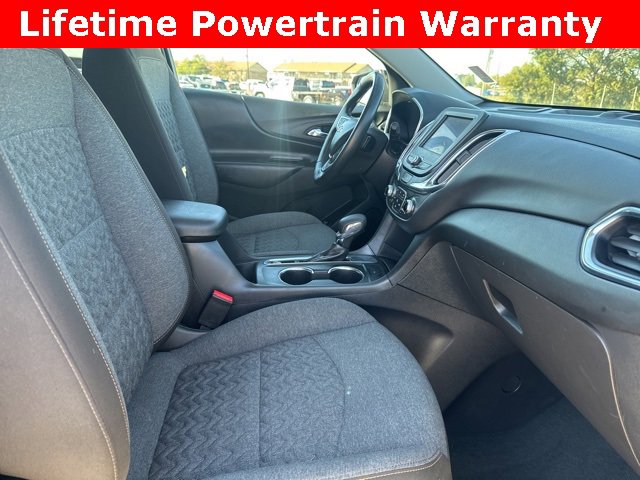 Used 2024 Chevrolet Equinox LT image 17