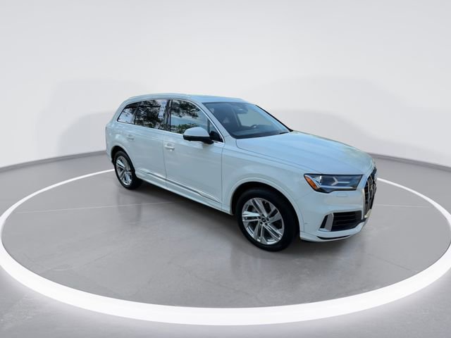 Used 2023 Audi Q7 3.0T Premium Plus image 2