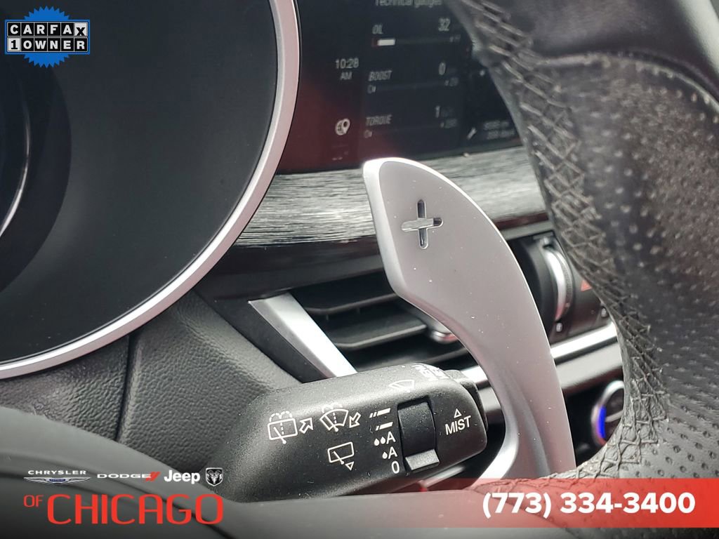Used 2024 Alfa Romeo Stelvio Sprint AWD/4WD image 29