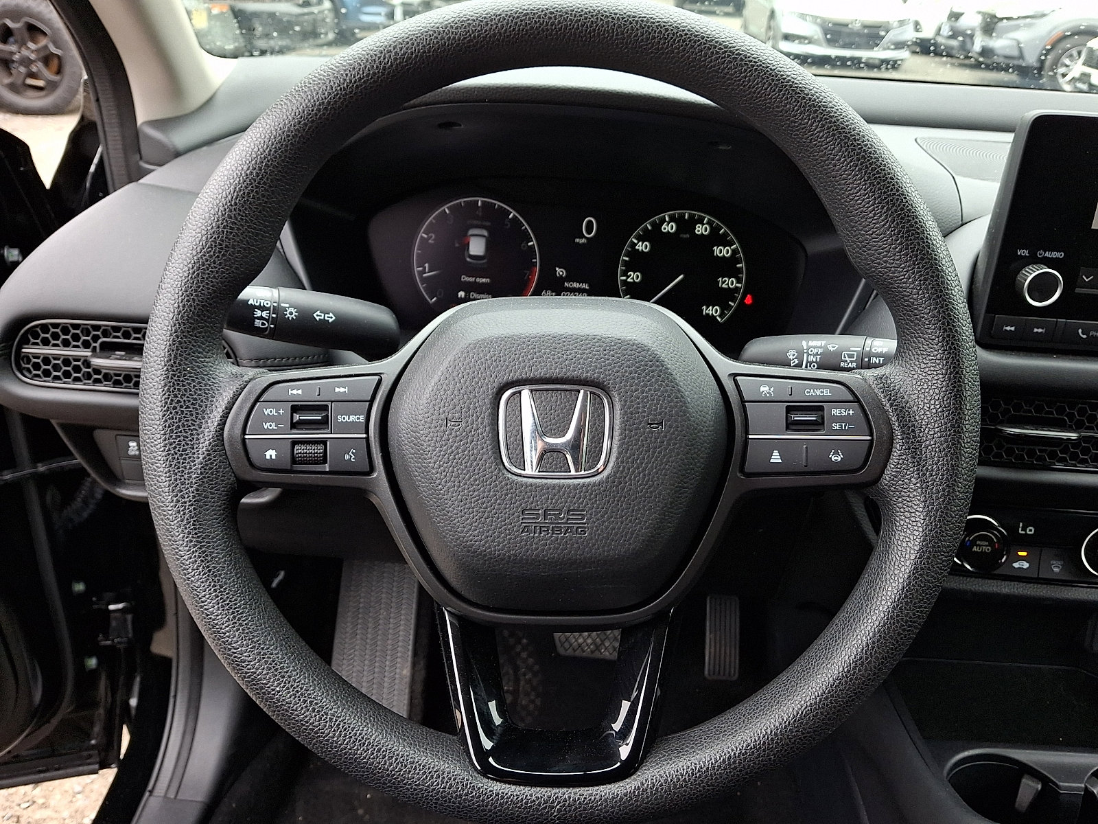 Certified 2023 Honda HR-V LX image 18