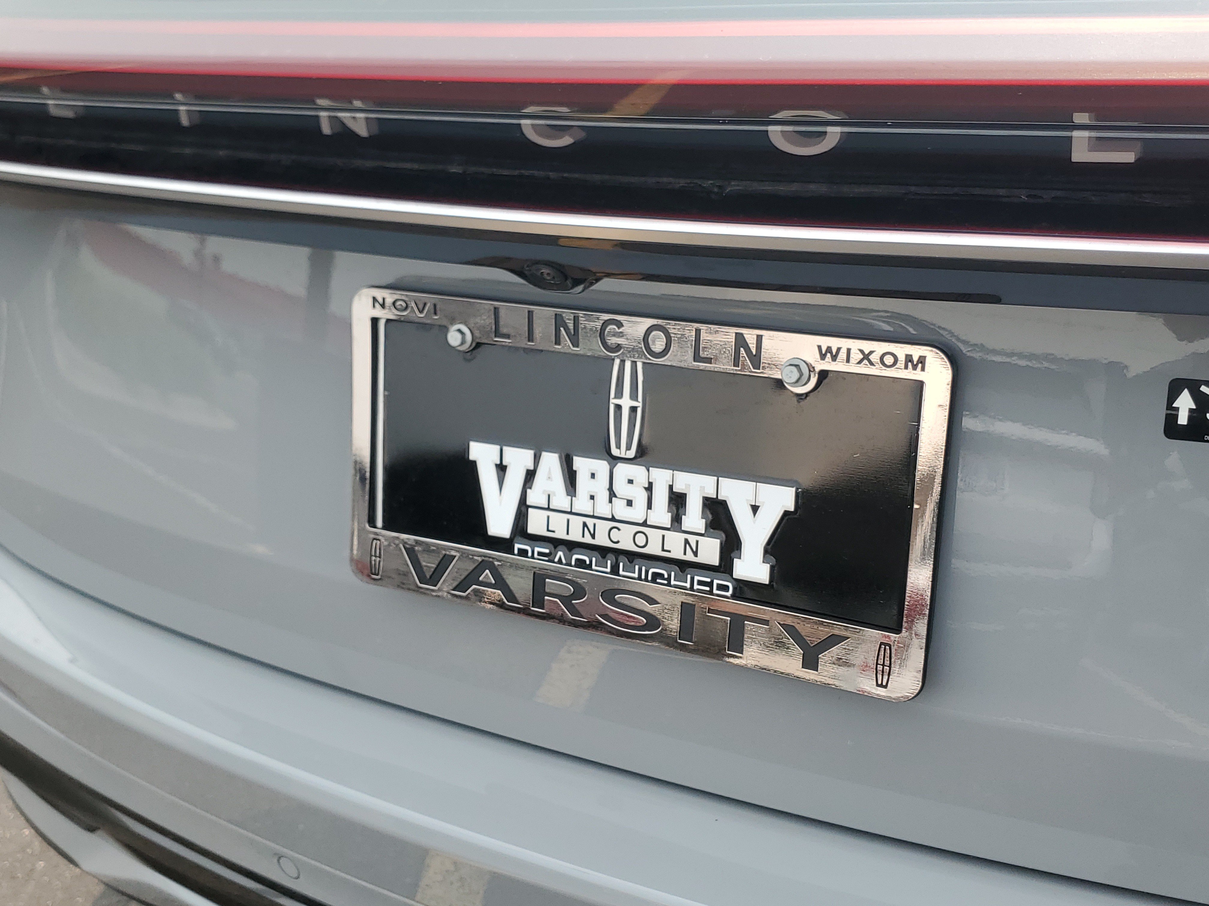 New 2026 Lincoln Nautilus Reserve AWD/4WD image 35