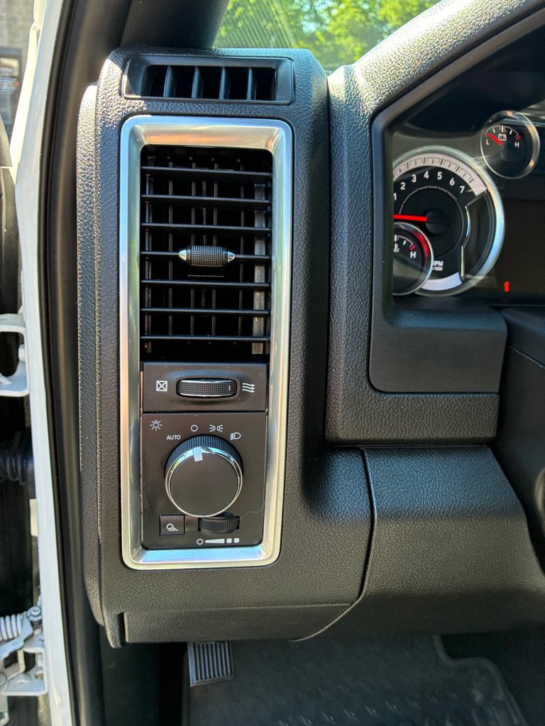 Used 2023 RAM 1500 Classic Warlock w/ Trailer Tow Group AWD/4WD image 23