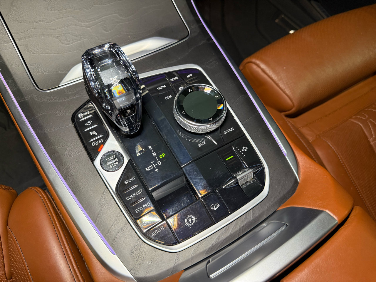 Used 2020 BMW X7 xDrive40i w/ M Sport Package image 20