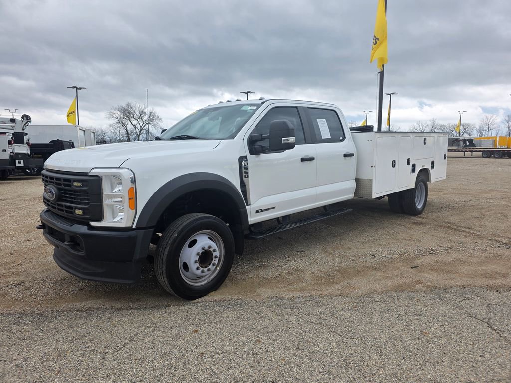 Used 2023 Ford F550 2WD Crew Cab Super Duty image 6