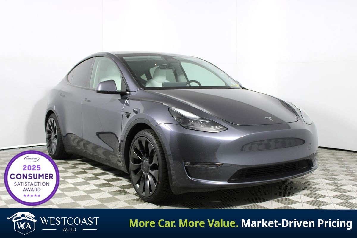 Used 2023 Tesla Model Y Performance