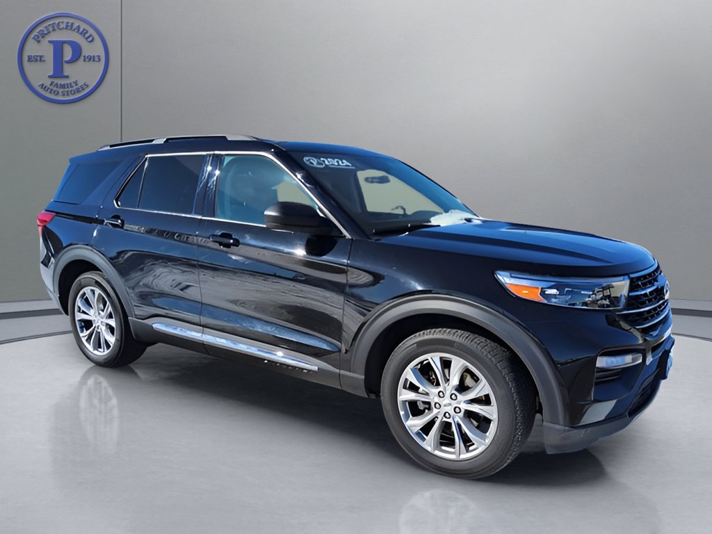 Used 2024 Ford Explorer XLT w/ Equipment Group 202A
