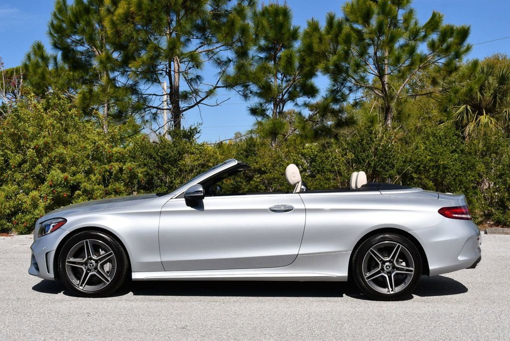 Used 2023 Mercedes-Benz C 300 4MATIC Cabriolet image 35