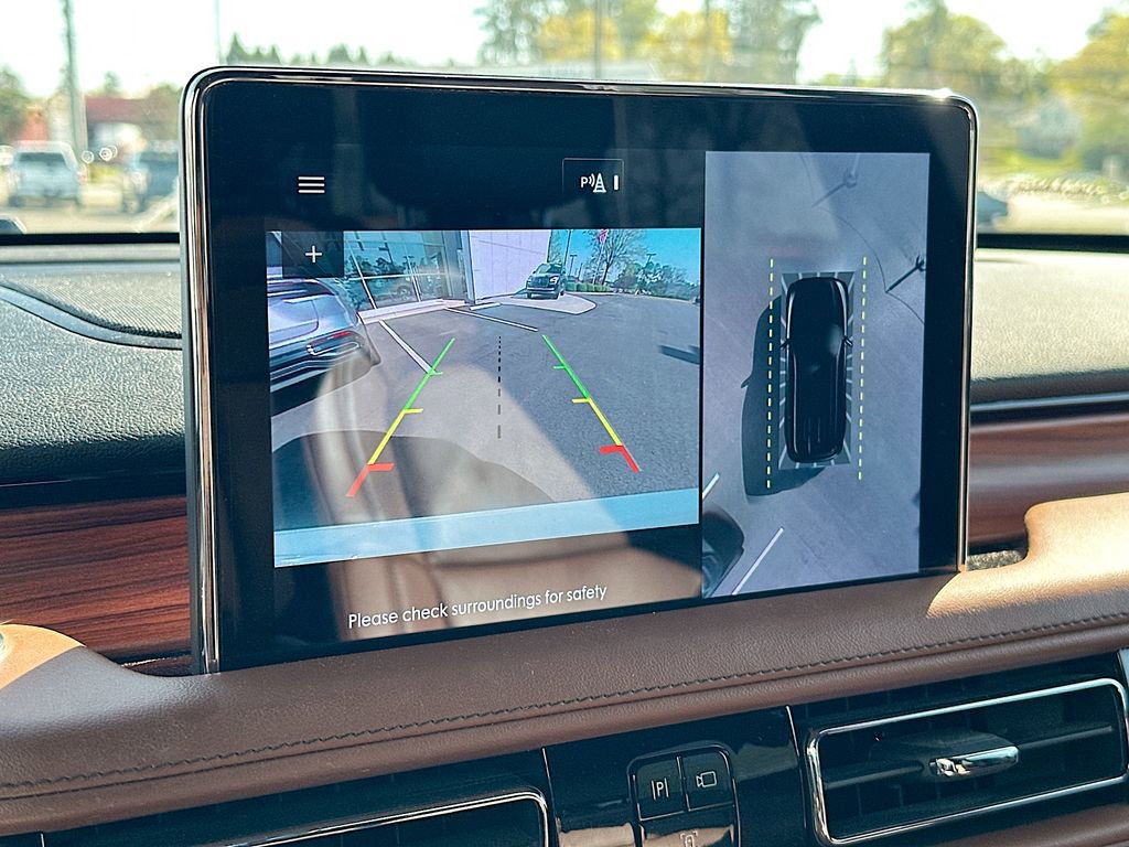 Used 2020 Lincoln Aviator Reserve w/ Elements Package Plus image 23