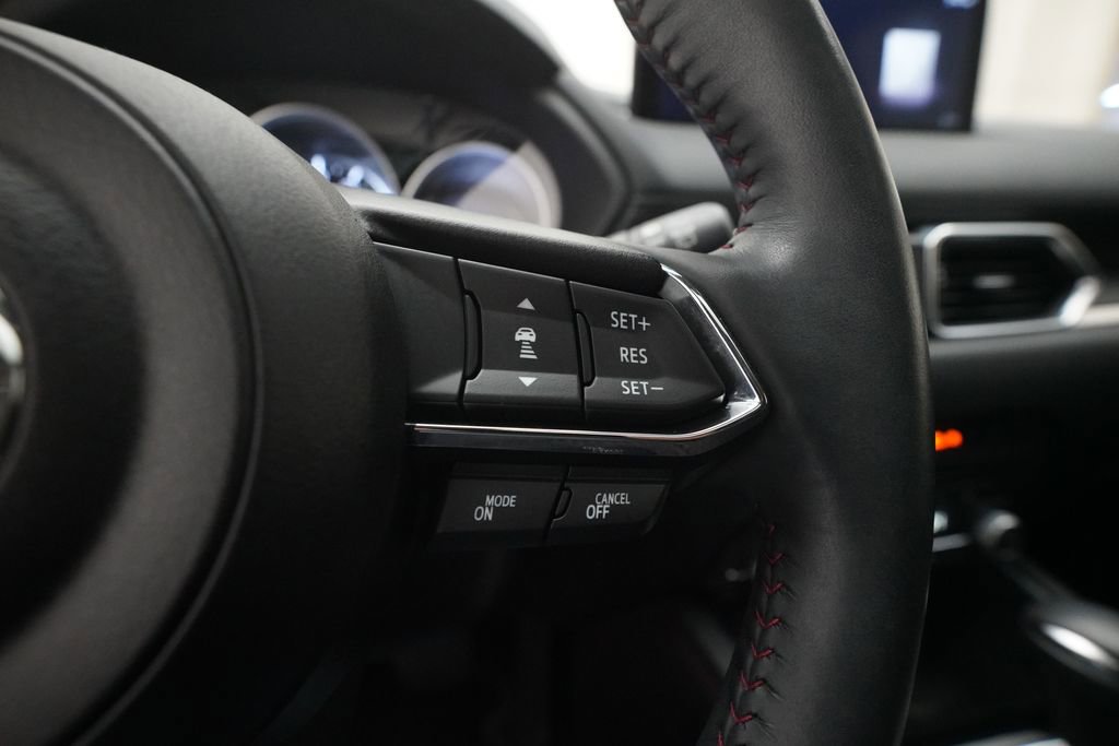 Used 2023 MAZDA CX-5 Carbon Edition image 19