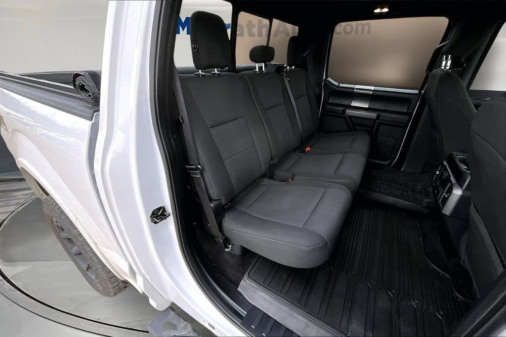 Used 2018 Ford F150 XLT w/ Equipment Group 302A Luxury image 27