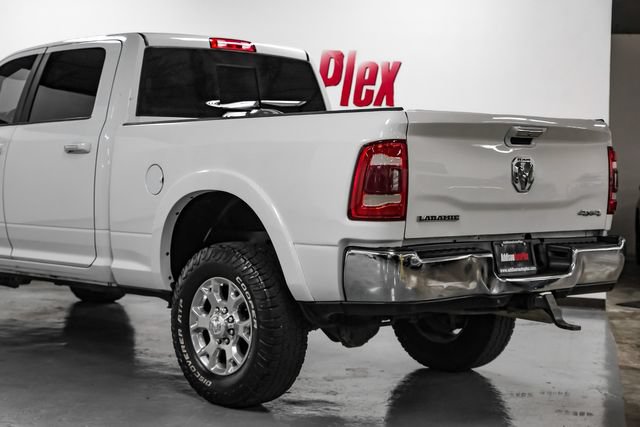 Used 2020 RAM 2500 Laramie AWD/4WD image 13
