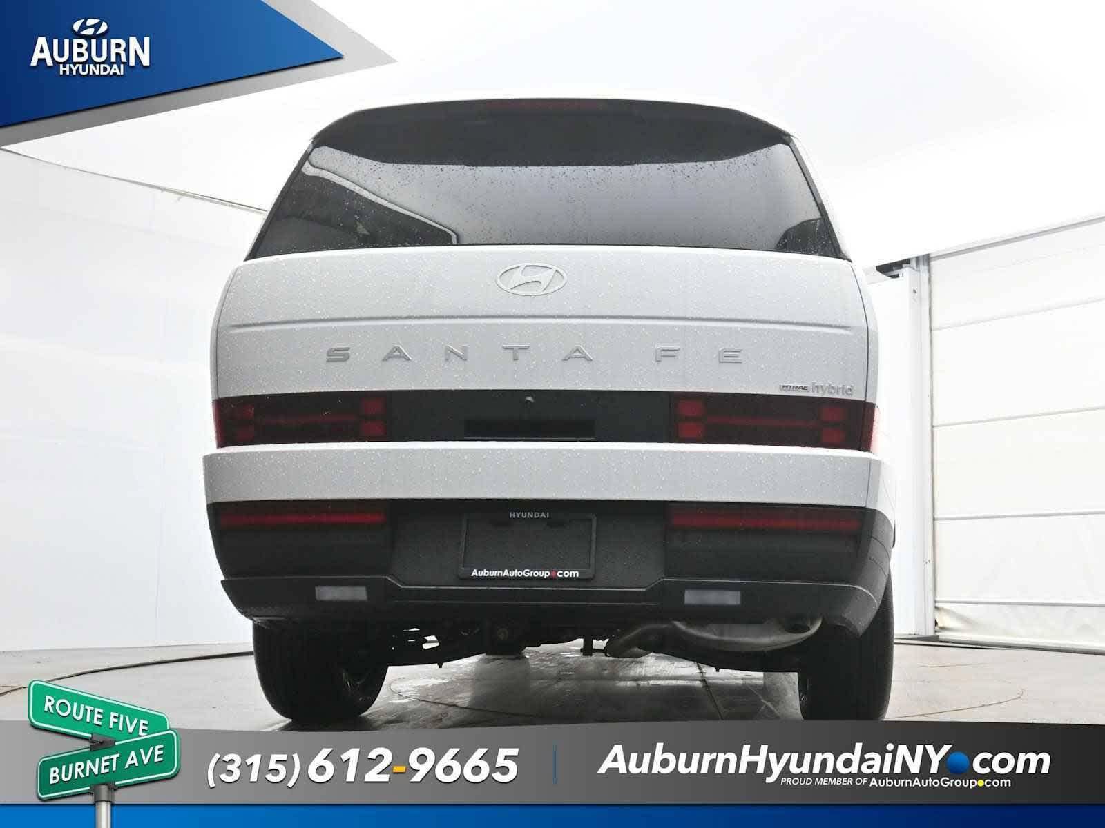 New 2026 Hyundai Santa Fe SE AWD/4WD image 17