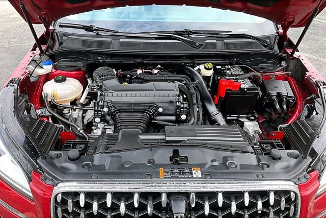 Used 2025 Lincoln Corsair Reserve AWD/4WD image 28