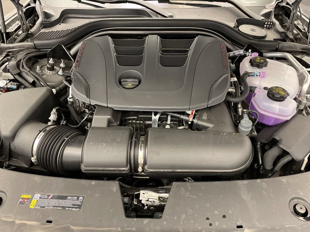 New 2026 Dodge Charger Scat Pack AWD/4WD image 18