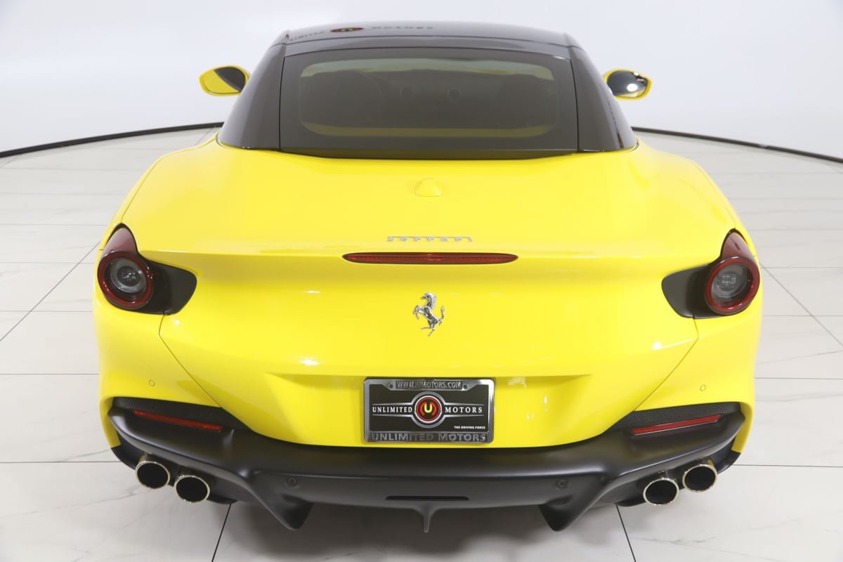 Used 2022 Ferrari Portofino M RWD image 83