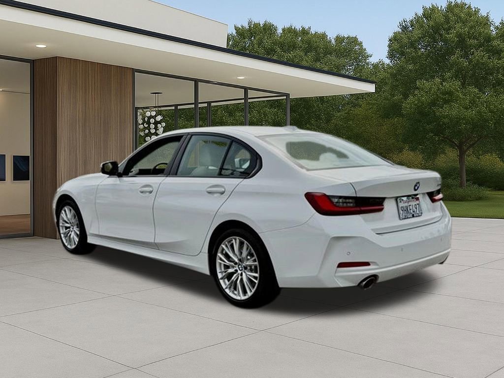 Certified 2023 BMW 330i Sedan w/ Convenience Package image 12