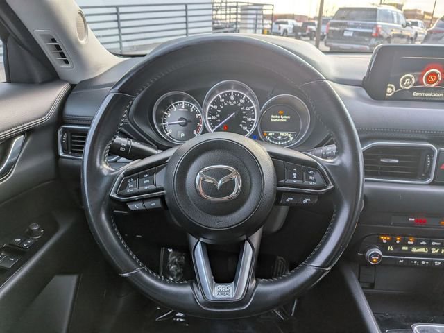 Used 2020 MAZDA CX-5 Touring image 19