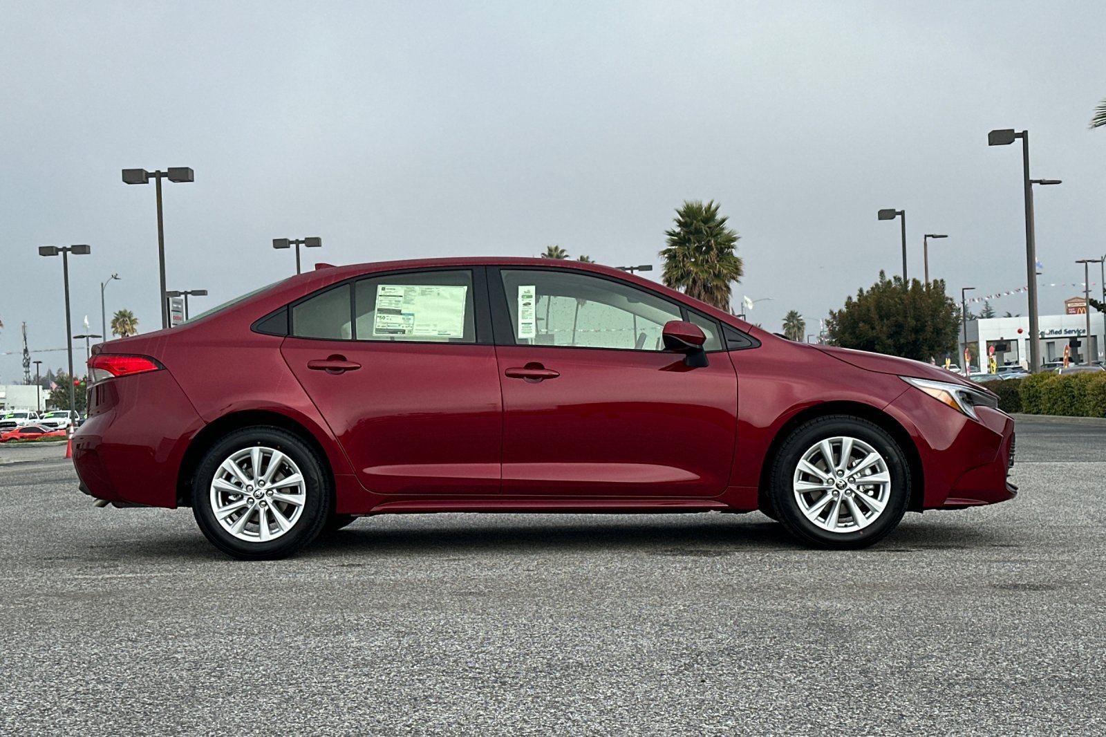 New 2026 Toyota Corolla LE image 3