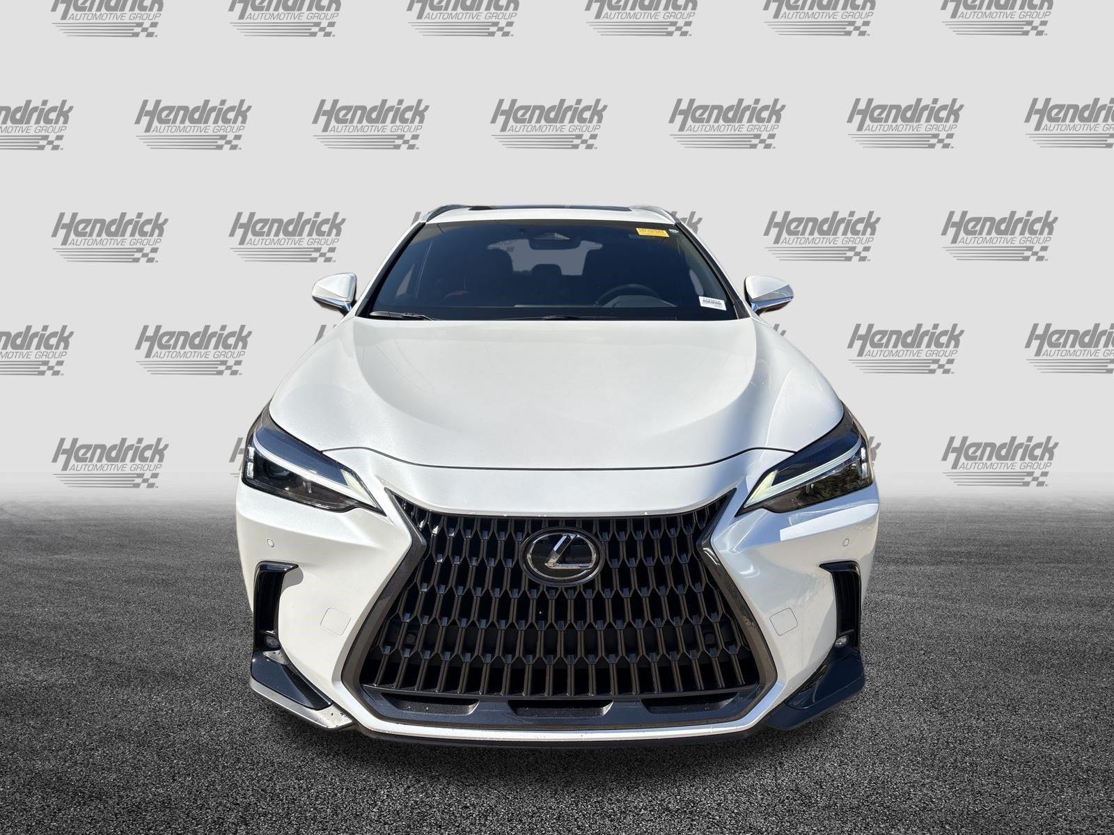 Certified 2025 Lexus NX 350 AWD w/ Accessory Package (Z2) image 3