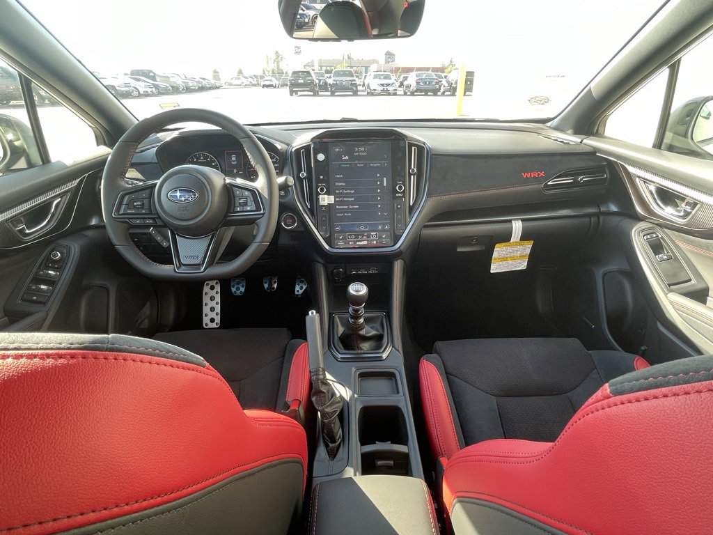 New 2025 Subaru WRX Limited image 5
