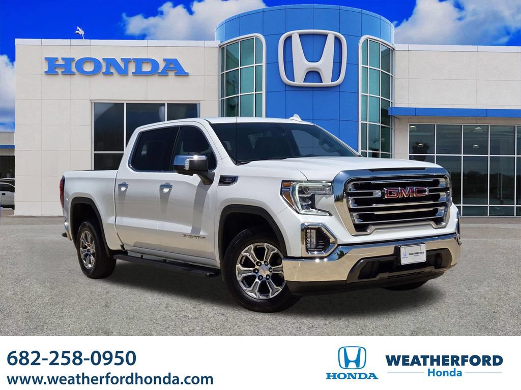 Used 2021 GMC Sierra 1500 SLT w/ SLT Convenience Package