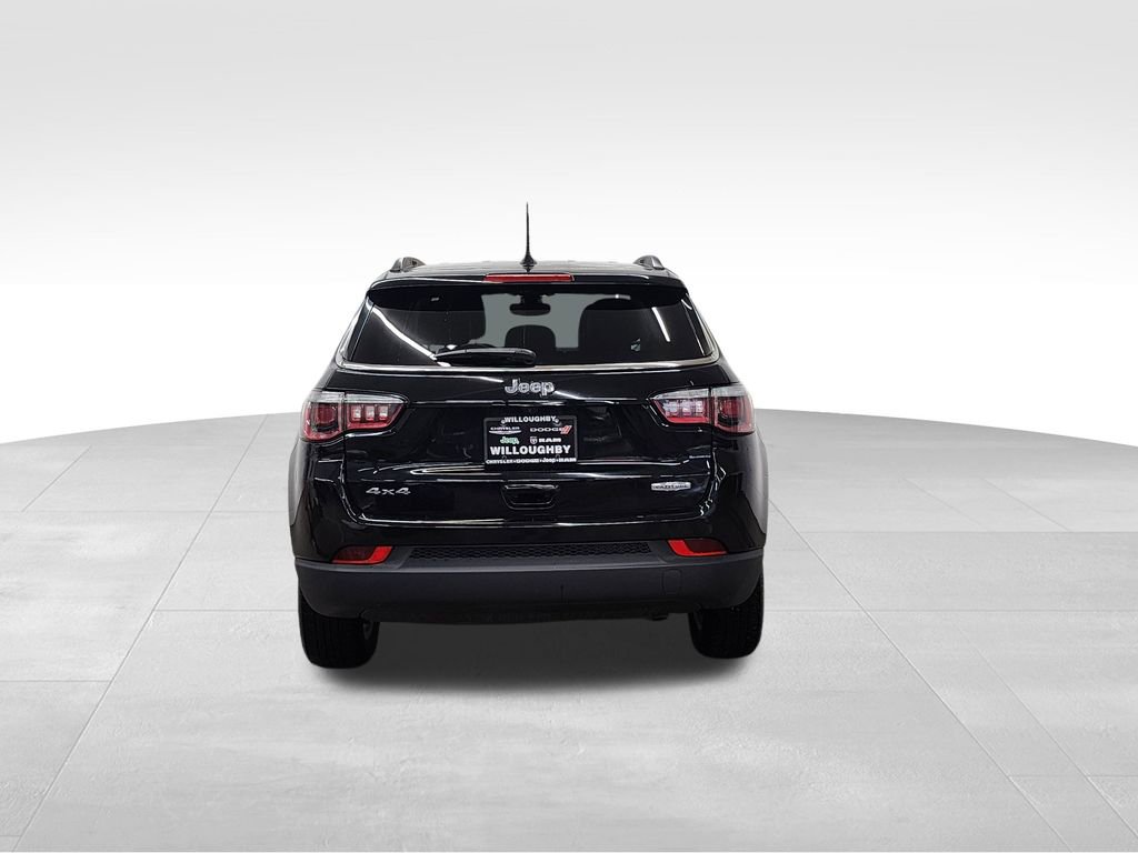 Used 2019 Jeep Compass Latitude image 7