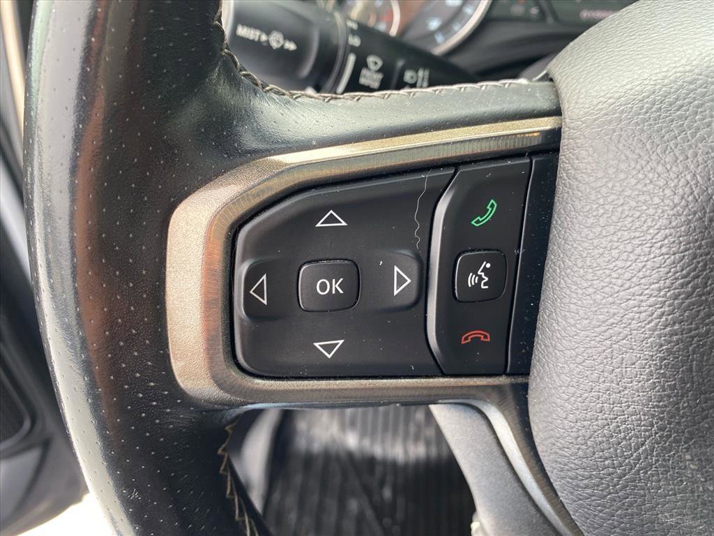 Used 2022 RAM 1500 Rebel w/ Rebel Level 2 Equipment Group image 19