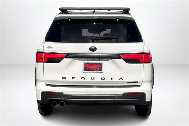 Used 2025 Toyota Sequoia TRD Pro image 4