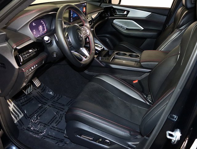 Used 2025 Acura MDX A-Spec image 12