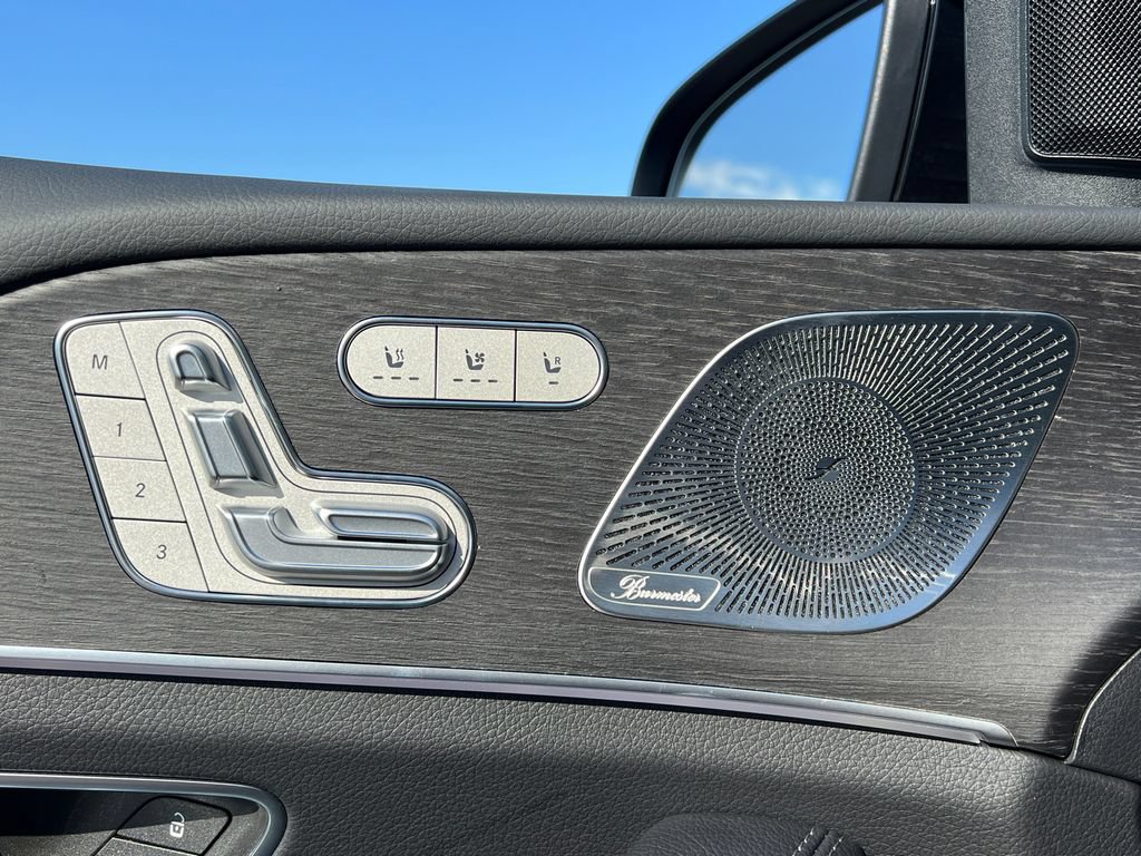 New 2026 Mercedes-Benz GLS 450 4MATIC image 12
