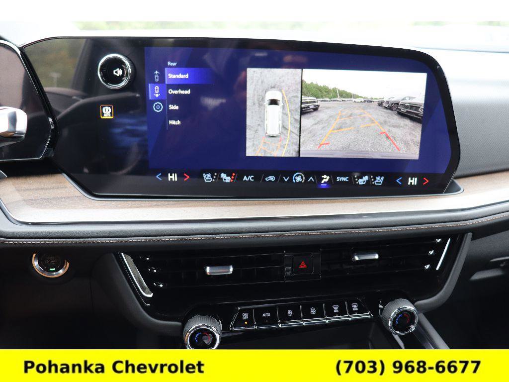 New 2026 Chevrolet Suburban High Country image 15