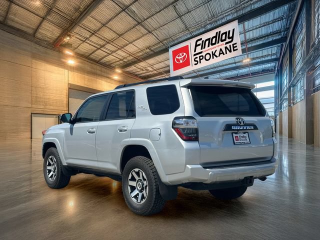 Certified 2022 Toyota 4Runner TRD Off-Road Premium w/ Moonroof Package AWD/4WD image 6