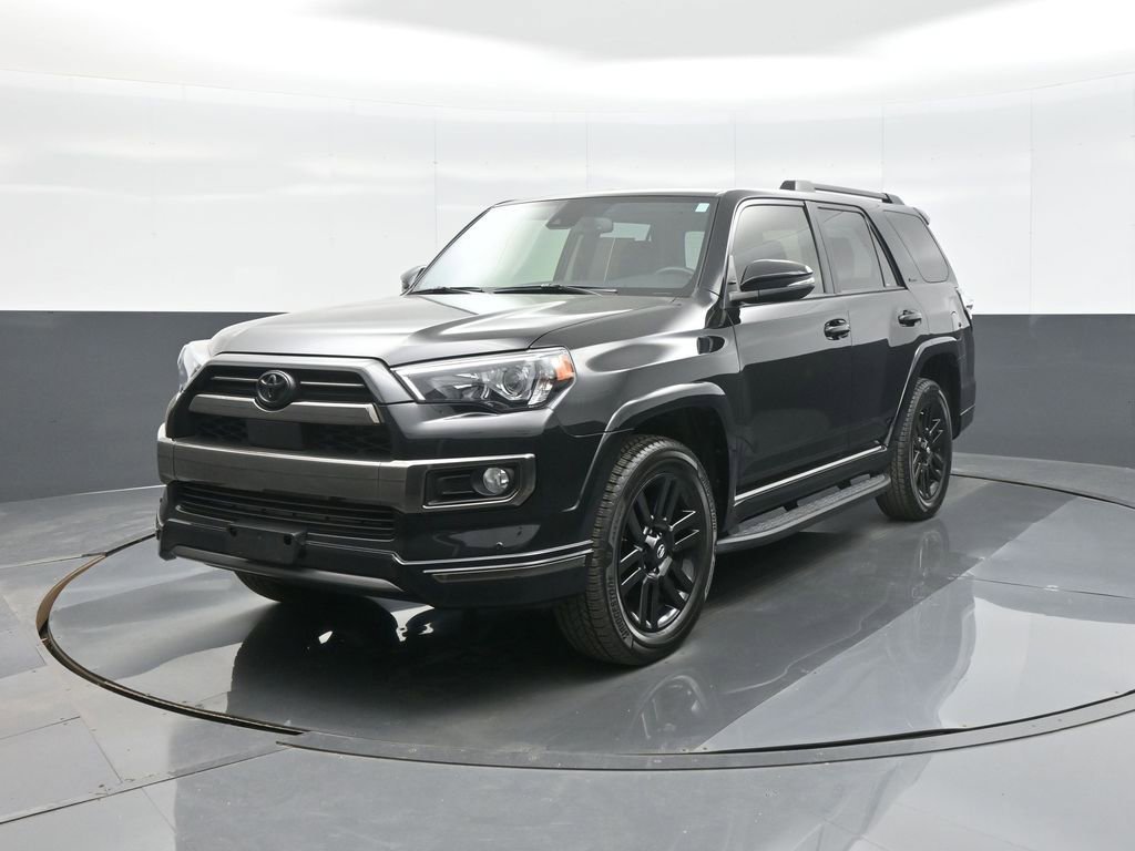 Used 2020 Toyota 4Runner Nightshade image 3