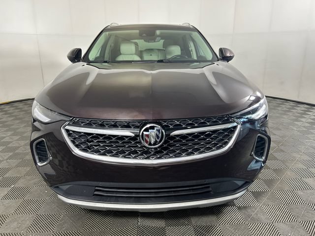 Used 2021 Buick Envision Avenir w/ Technology Package II FWD image 7