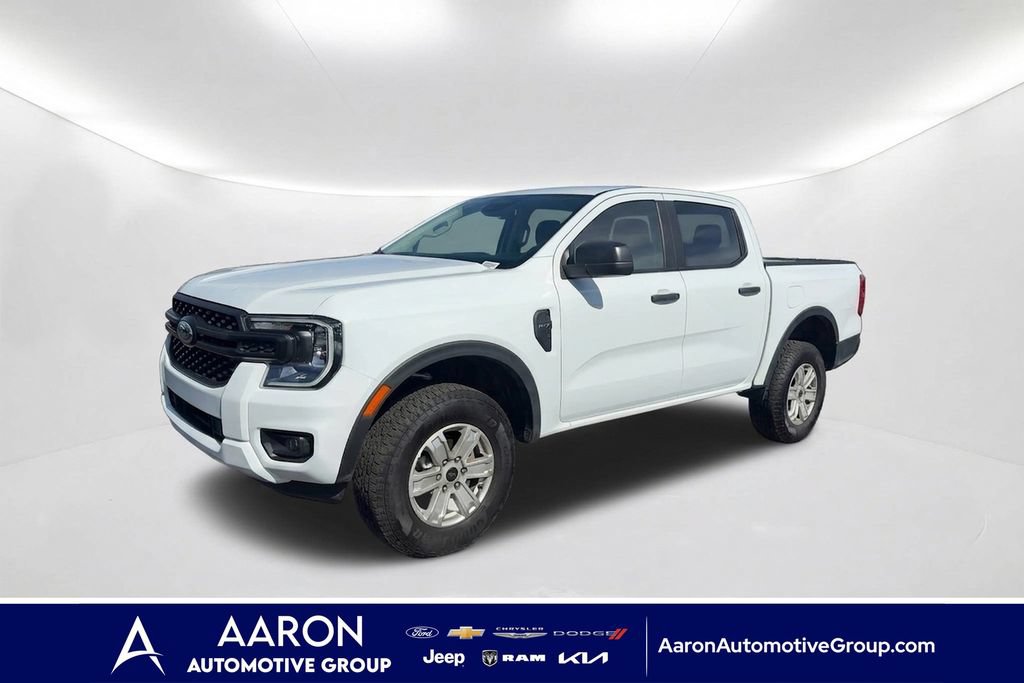 Used 2025 Ford Ranger XL