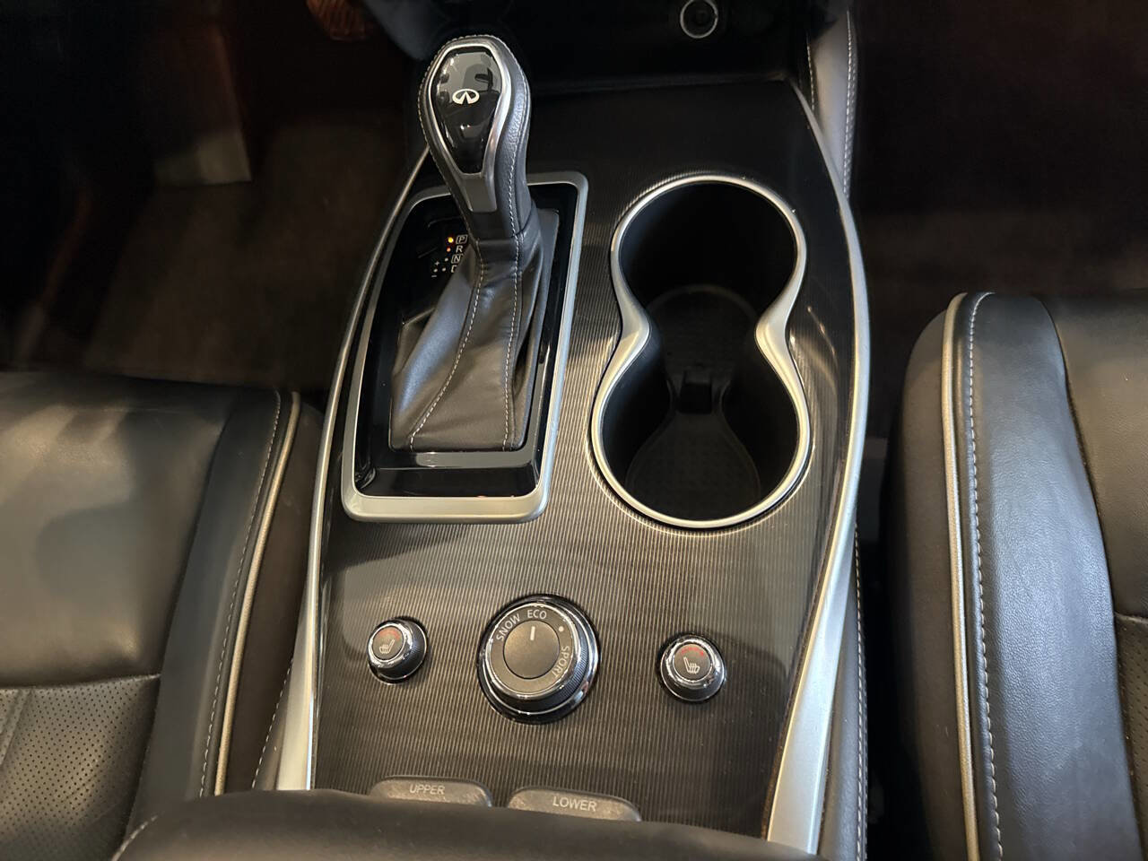 Used 2017 INFINITI QX60 FWD w/ Premium Plus Package image 26