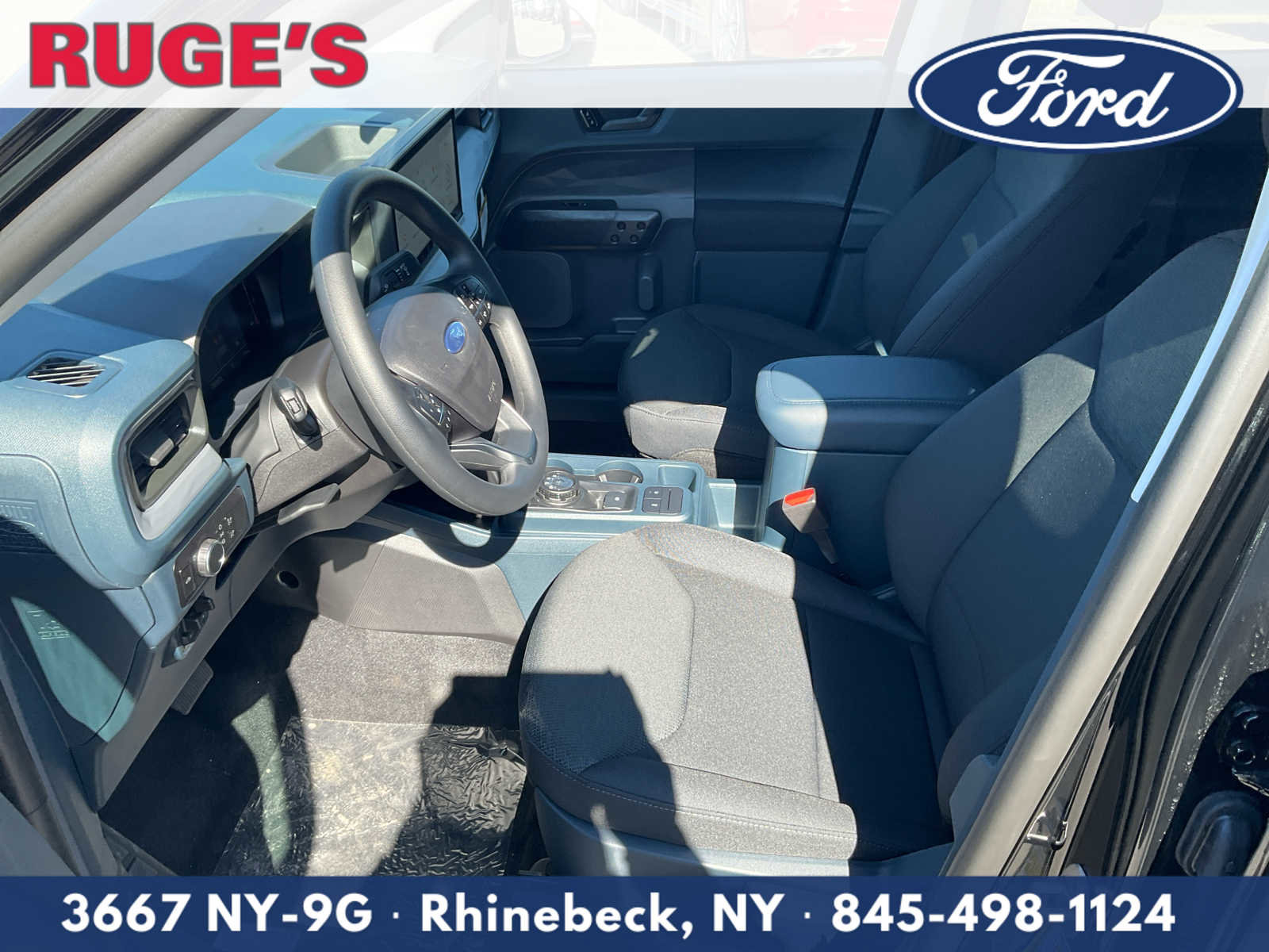 New 2026 Ford Maverick XL image 17