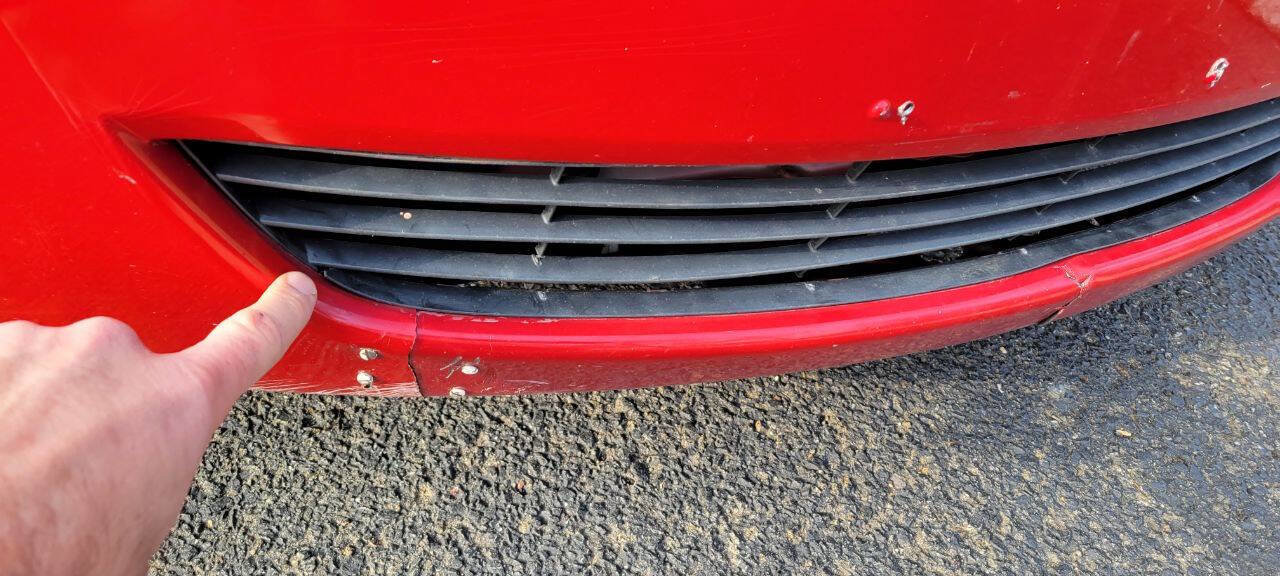 Used 2008 Toyota Yaris Sedan image 14