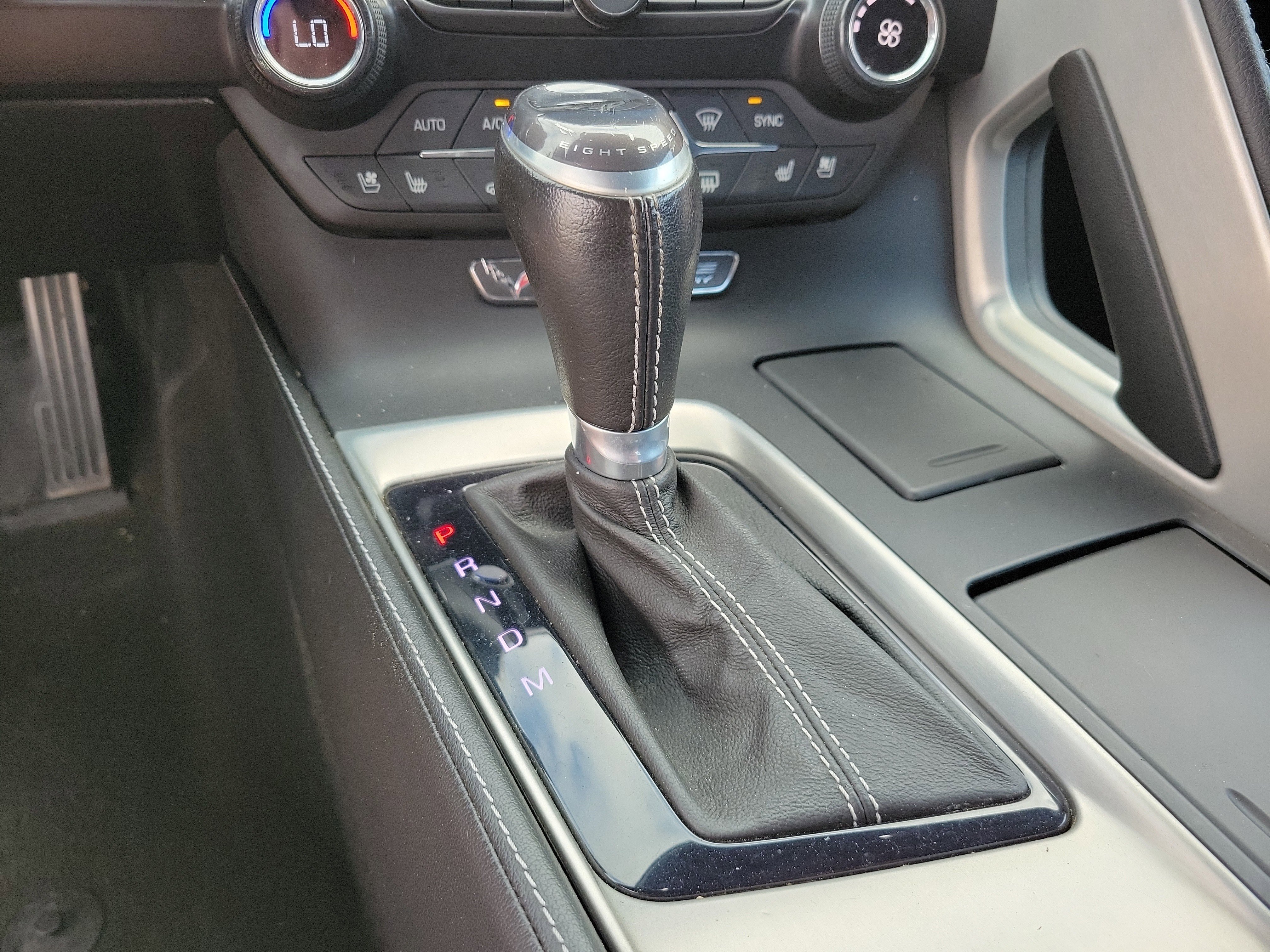 Used 2016 Chevrolet Corvette Stingray Coupe w/ 2LT Preferred Equipment Group image 16