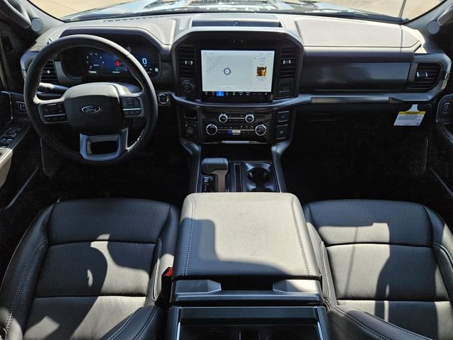 New 2025 Ford F150 Lariat w/ Equipment Group 501A Mid image 9