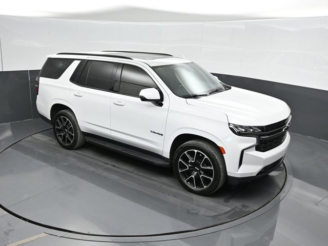 Used 2022 Chevrolet Tahoe RST w/ Luxury Package AWD/4WD image 49