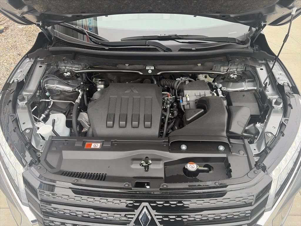 New 2026 Mitsubishi Eclipse Cross SEL AWD/4WD image 56