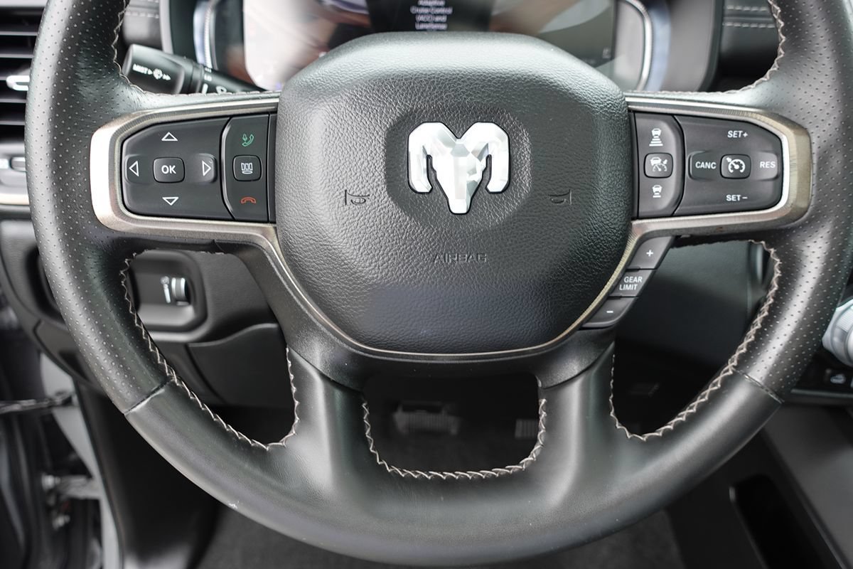 Used 2023 RAM 1500 Rebel w/ Rebel Level 2 Equipment Group AWD/4WD image 60