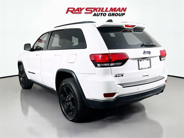 Used 2020 Jeep Grand Cherokee Laredo image 5