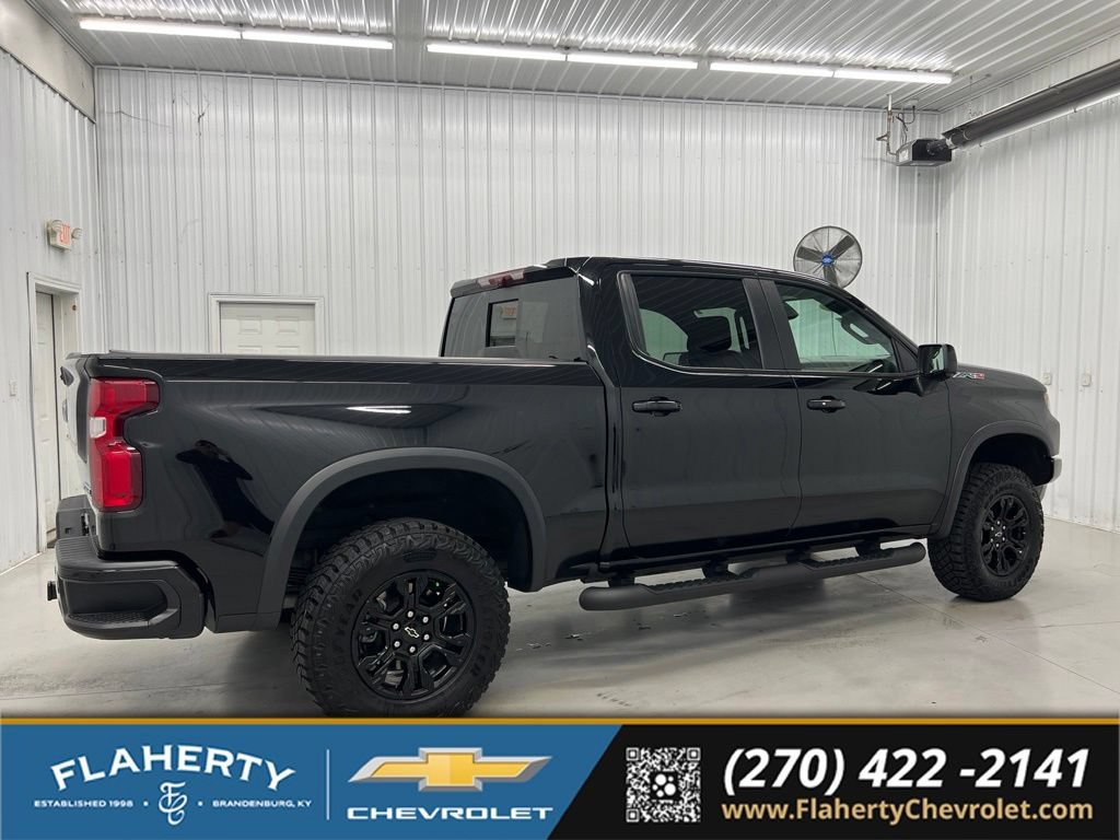 Used 2025 Chevrolet Silverado 1500 ZR2 w/ Technology Package AWD/4WD video 2
