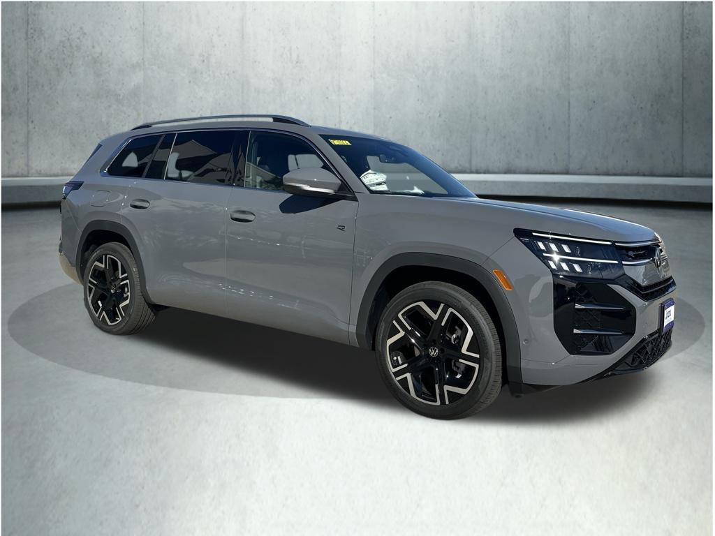New 2027 Volkswagen Atlas SEL Premium R-Line AWD/4WD image 7