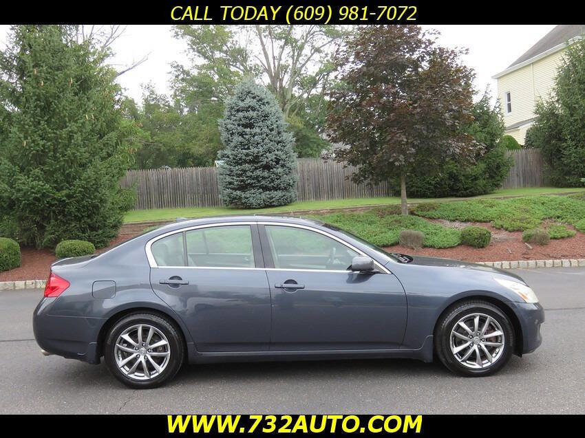 Used 2007 INFINITI G35 x Sedan w/ Premium Pkg image 4